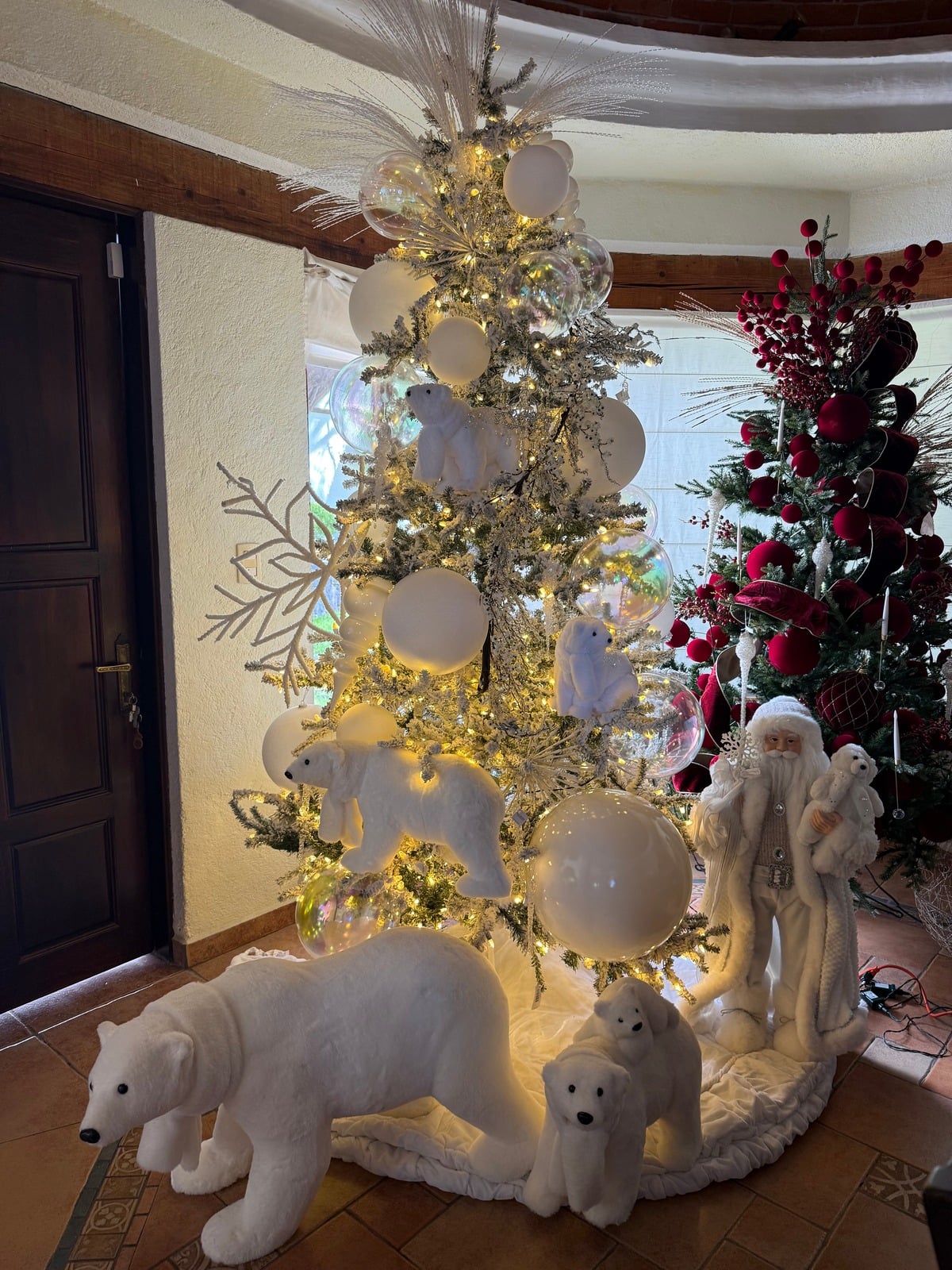 Árbol de la colección Frostbite